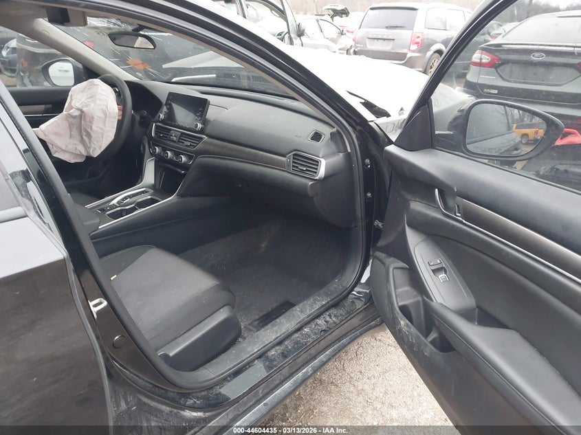 2020 Honda Accord Hybrid