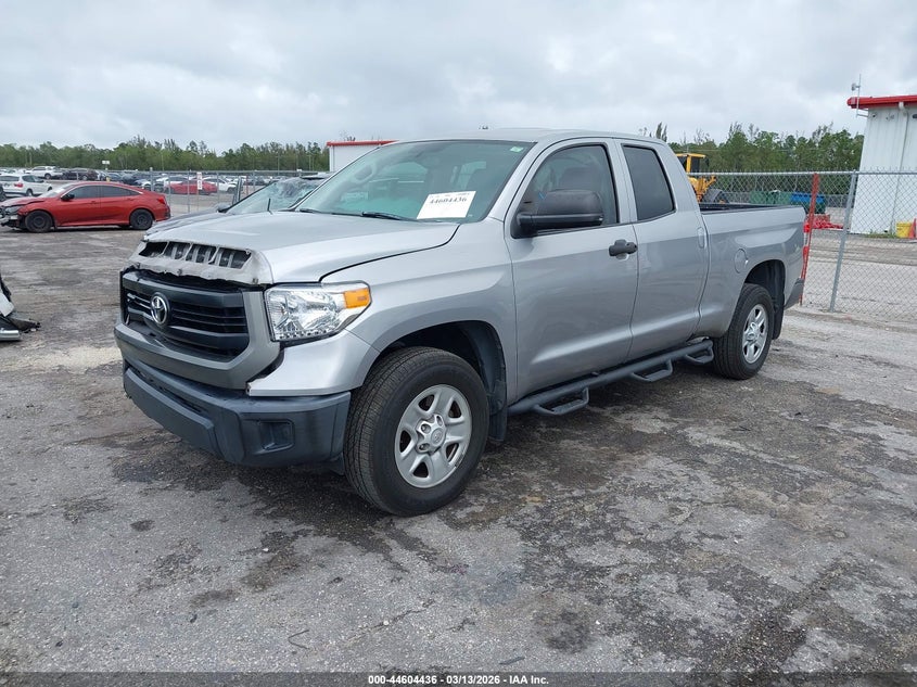 2014 Toyota Tundra Sr V6