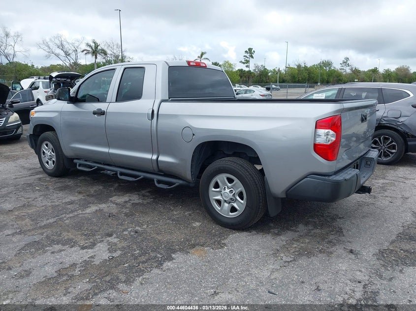 2014 Toyota Tundra Sr V6