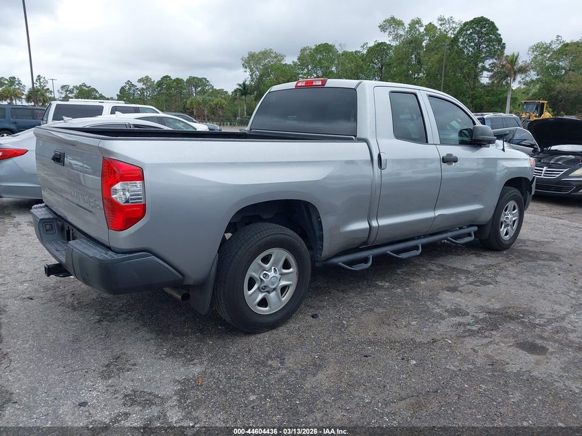 2014 Toyota Tundra Sr V6