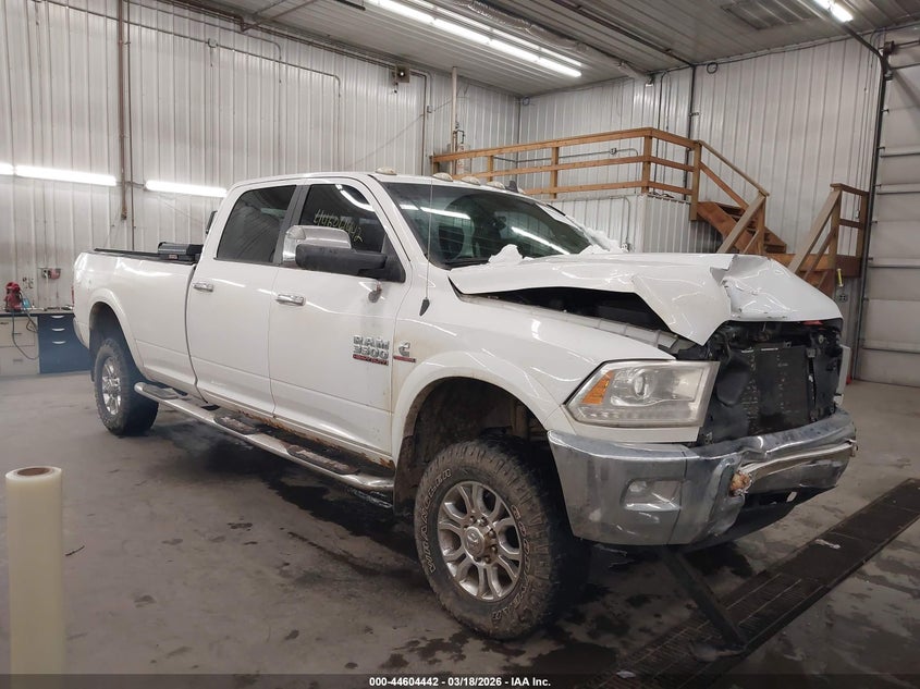2014 Ram 3500 Laramie