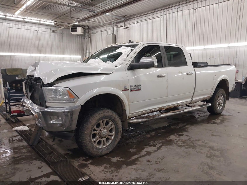 2014 Ram 3500 Laramie