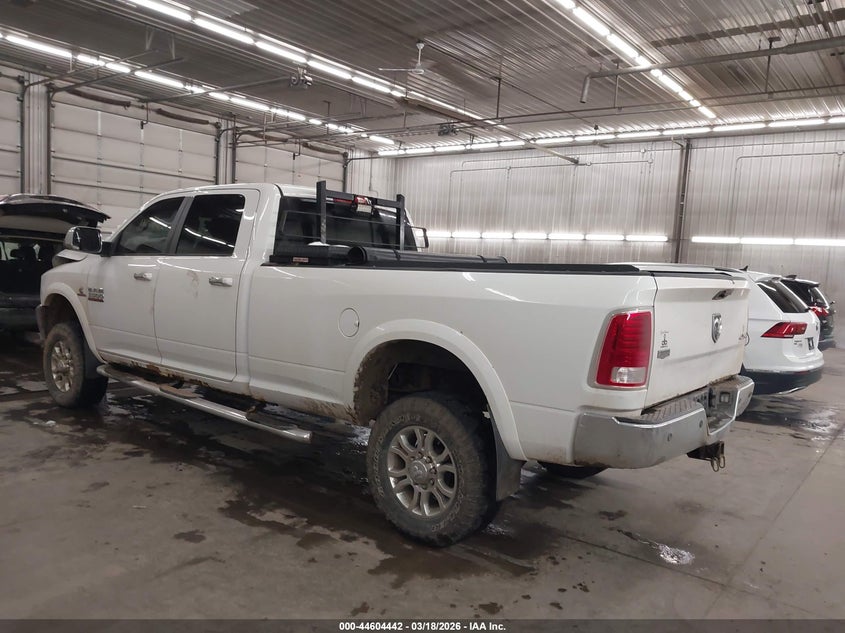 2014 Ram 3500 Laramie
