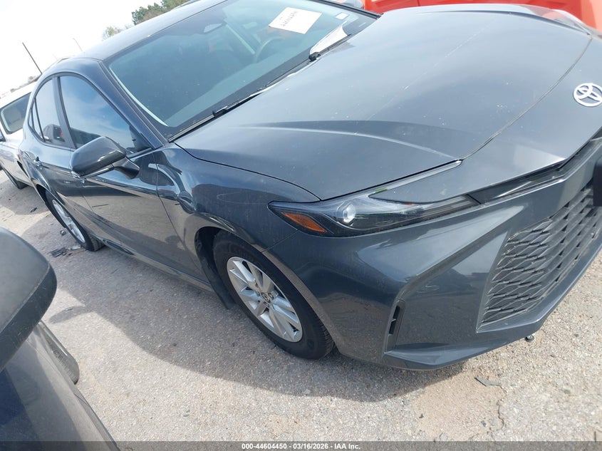 2026 Toyota Camry Le