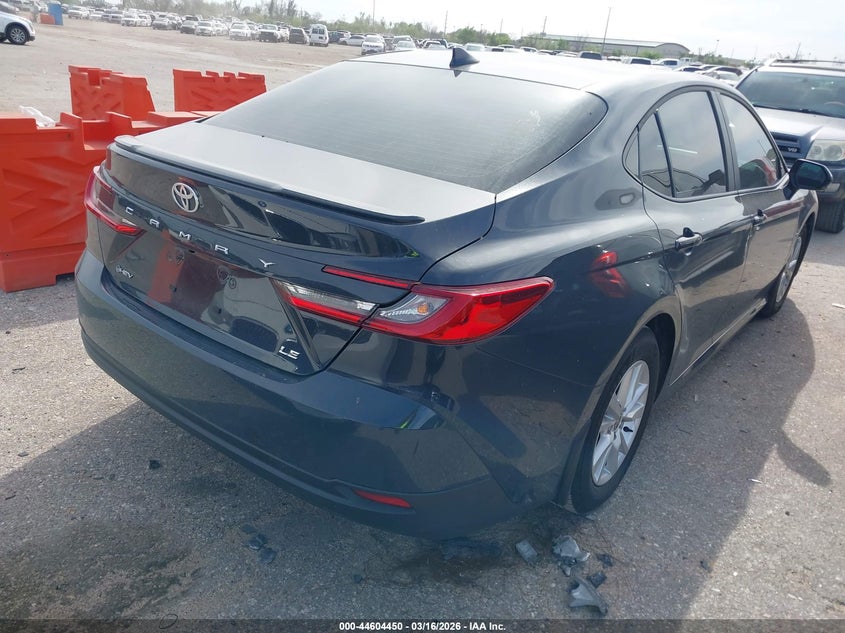 2026 Toyota Camry Le