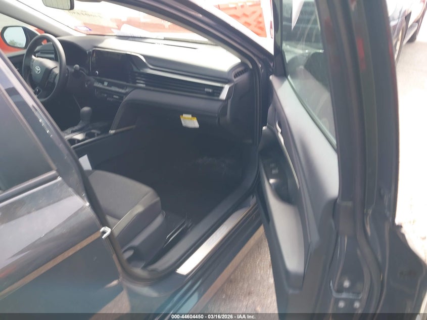 2026 Toyota Camry Le