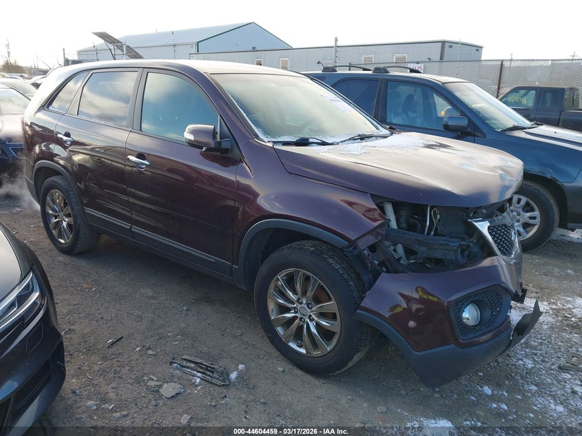 2011 KIA SORENTO EX