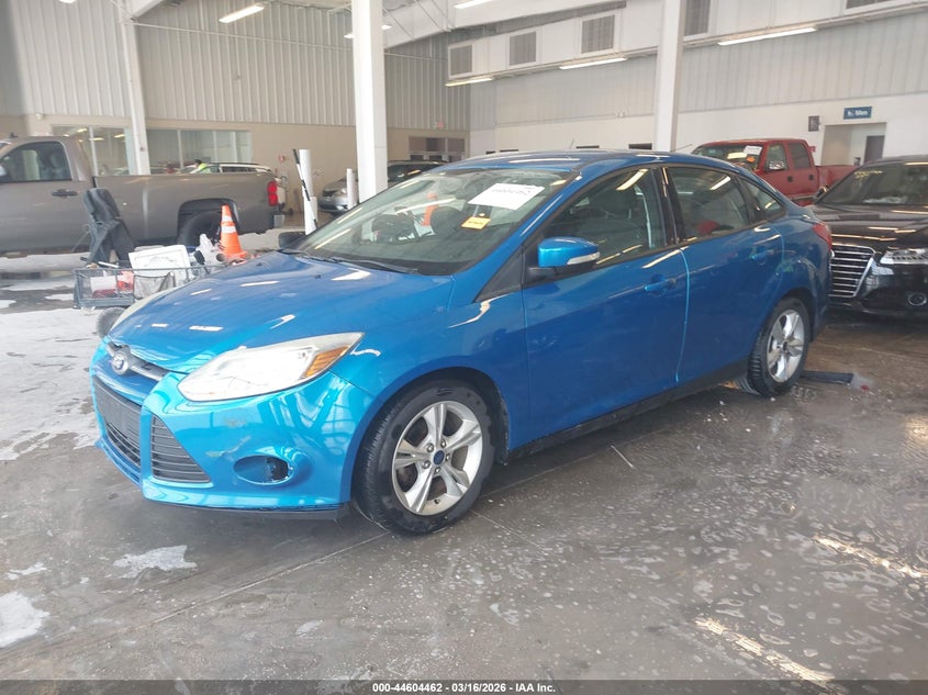 2014 Ford Focus Se