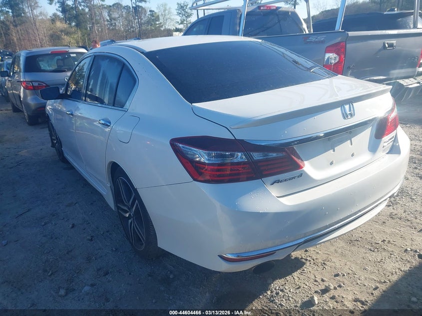 2017 Honda Accord Sport Se