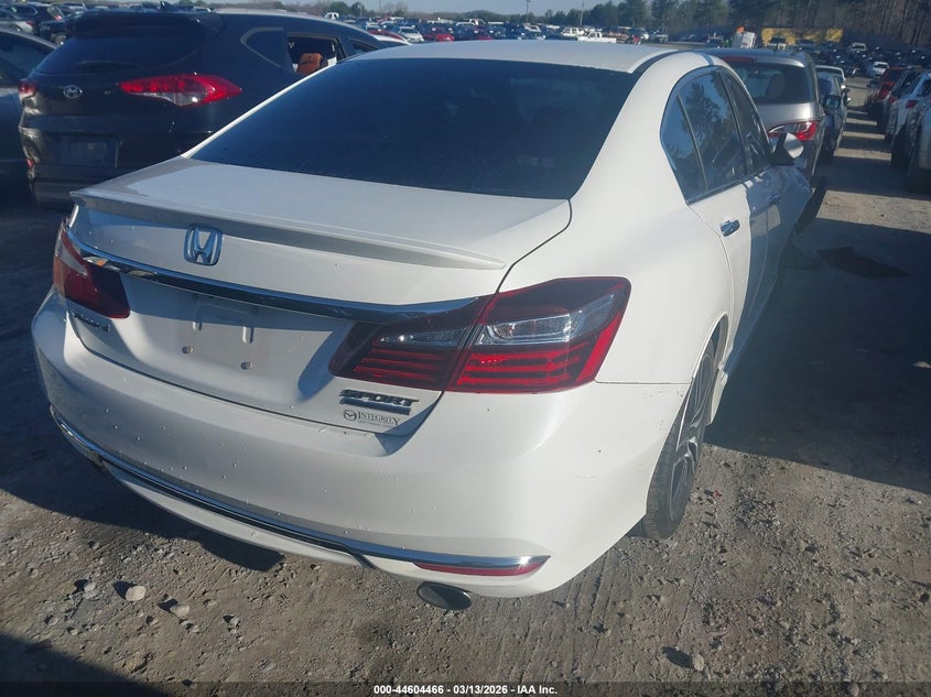 2017 Honda Accord Sport Se