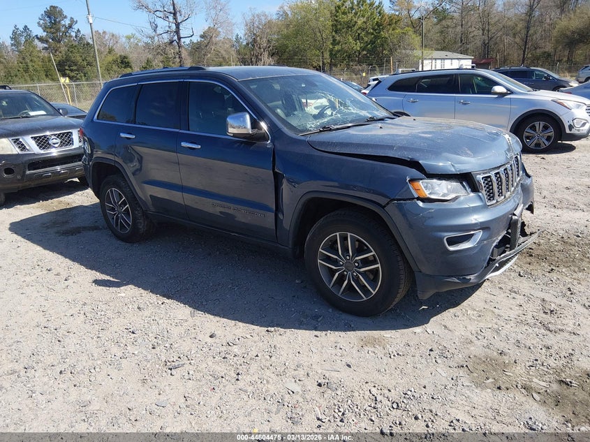 1C4RJFBG7LC243339 JEEP GRAND CHEROKEE Photo 1