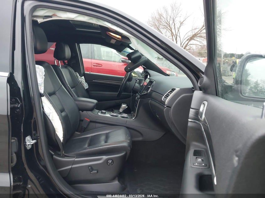 2021 Jeep Grand Cherokee Limited 4X4