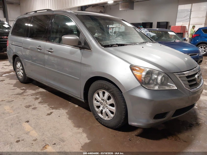 2010 Honda Odyssey Ex