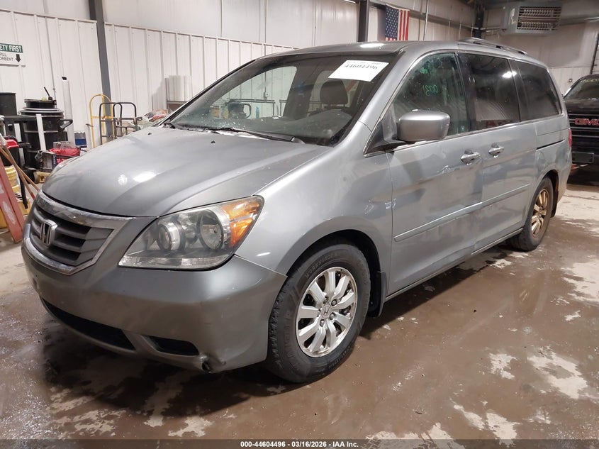 2010 Honda Odyssey Ex