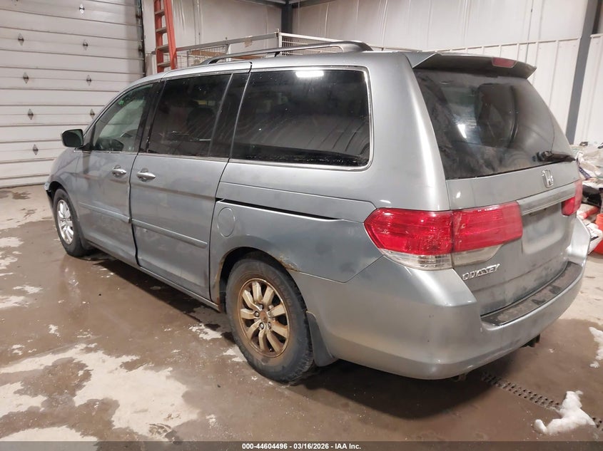 2010 Honda Odyssey Ex
