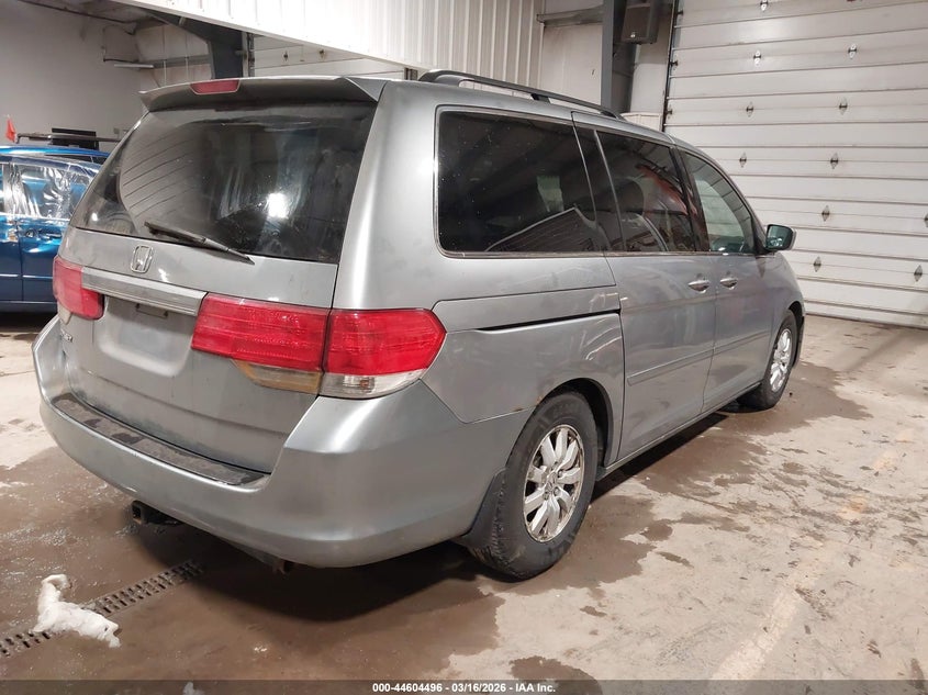2010 Honda Odyssey Ex