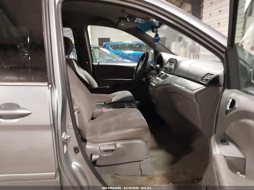 2010 Honda Odyssey Ex