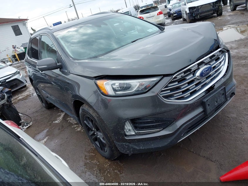 2020 Ford Edge Sel