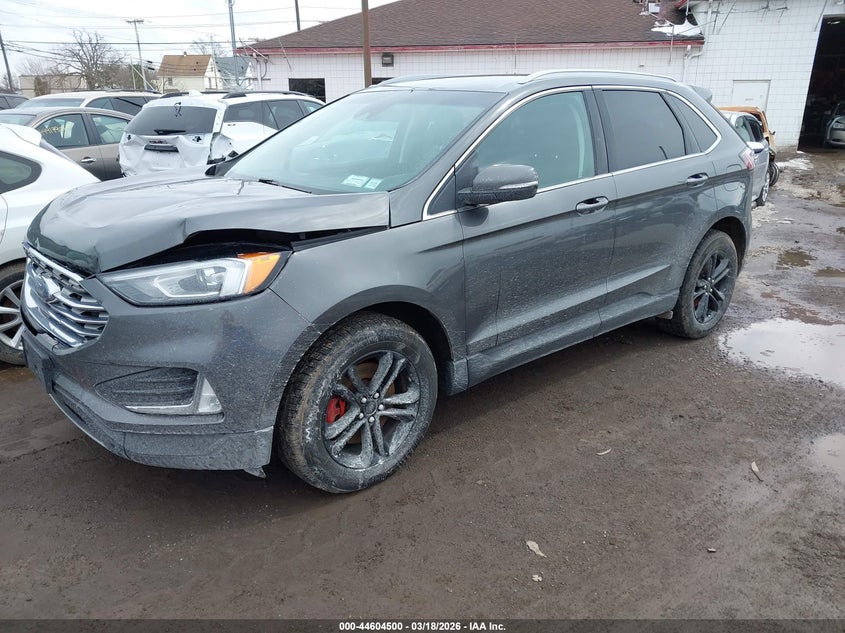 2020 Ford Edge Sel