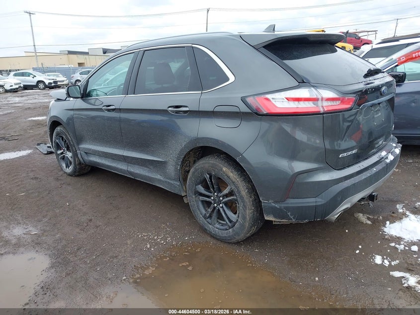 2020 Ford Edge Sel