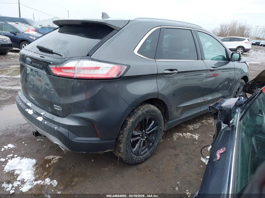 2020 Ford Edge Sel