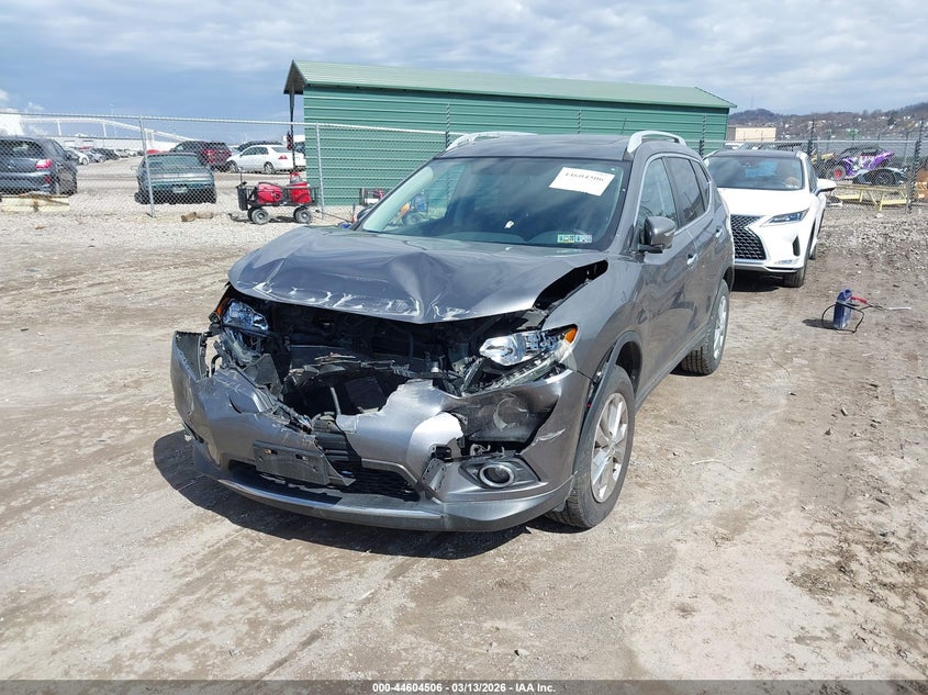 2014 Nissan Rogue Sv