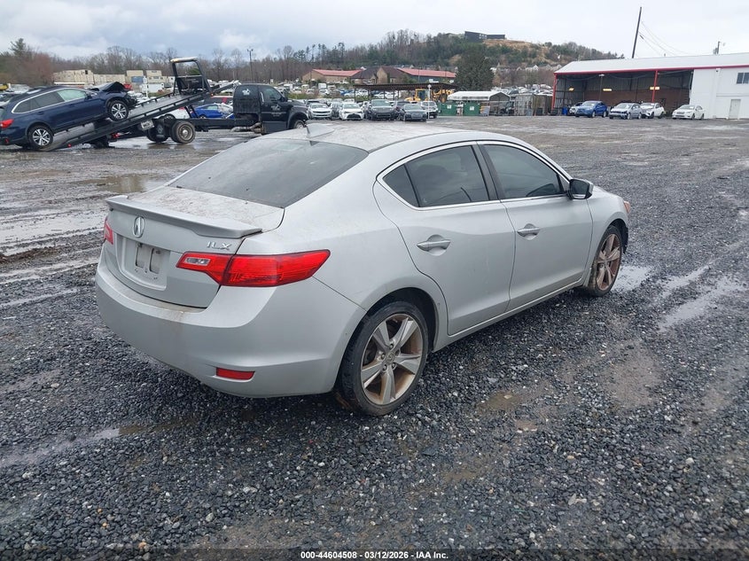 2014 Acura Ilx 2.0L