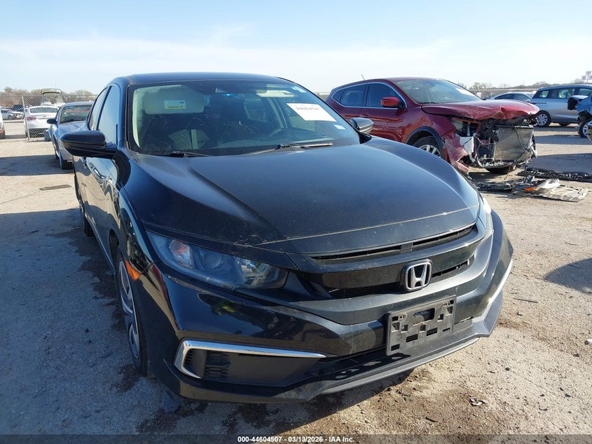 2020 Honda Civic Lx
