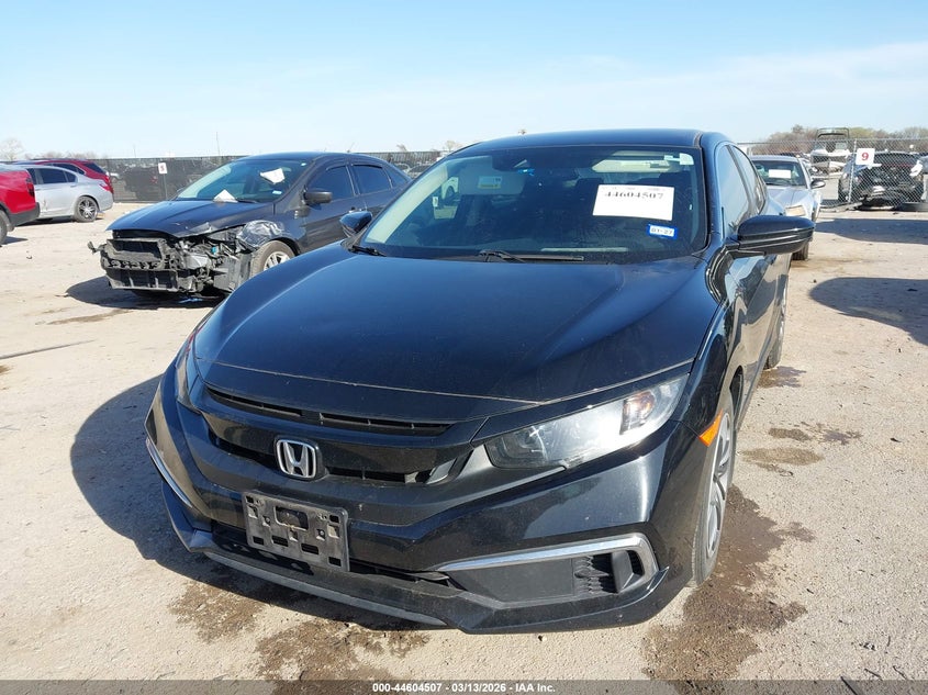 2020 Honda Civic Lx