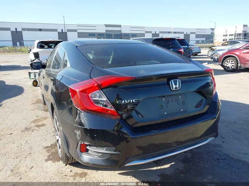 2020 Honda Civic Lx