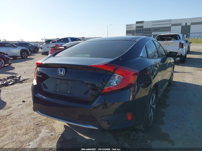 2020 Honda Civic Lx