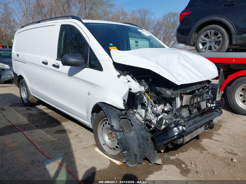 2023 Mercedes-Benz Metris