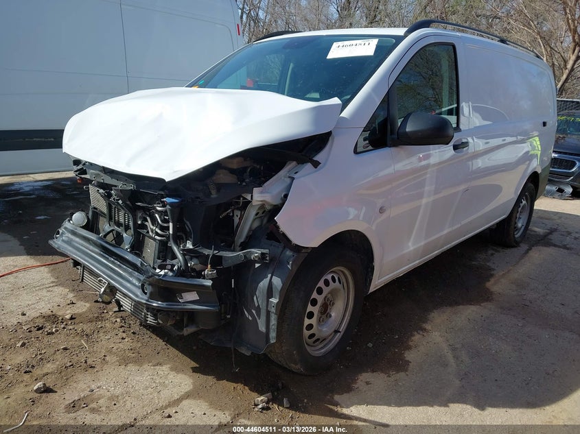 2023 Mercedes-Benz Metris