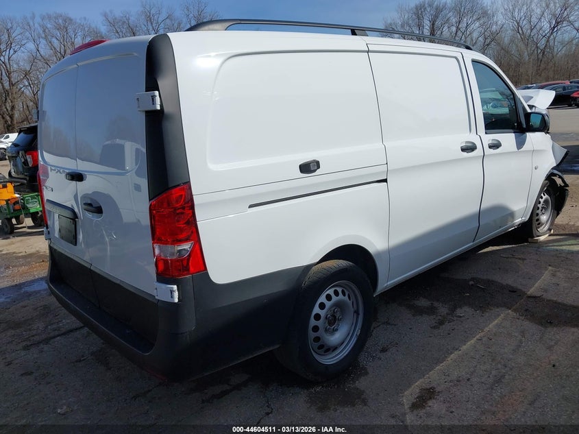 2023 Mercedes-Benz Metris