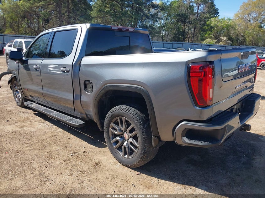2020 GMC Sierra 1500 4Wd Short Box At4