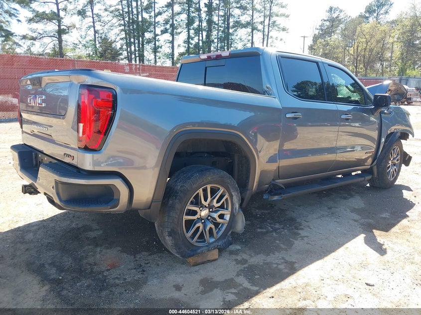 2020 GMC Sierra 1500 4Wd Short Box At4
