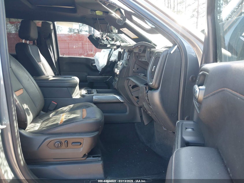 2020 GMC Sierra 1500 4Wd Short Box At4