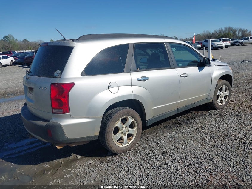 2008 Suzuki Xl7 Luxury VIN: 2S3DB417386119020 Lot: 44604527