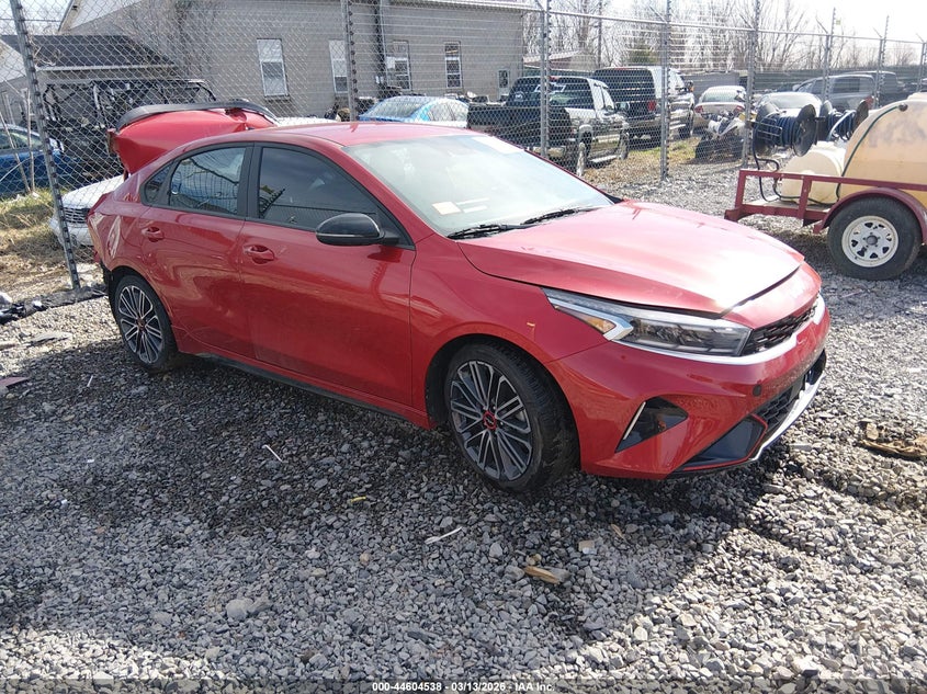 2024 KIA FORTE GT