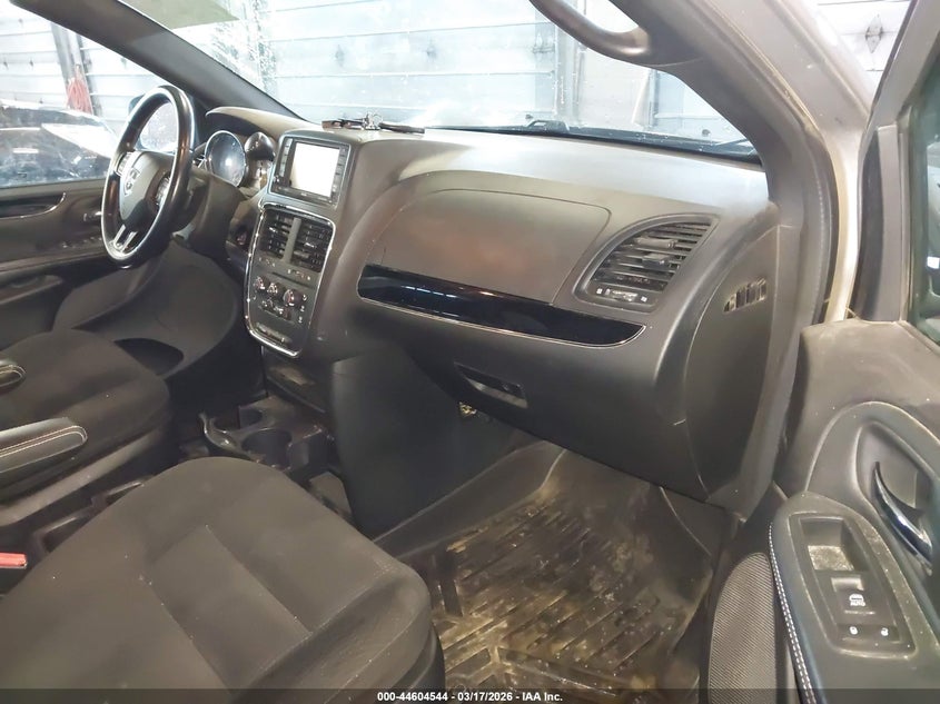 2017 Dodge Grand Caravan Se Plus