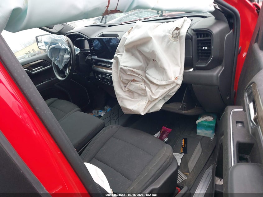 2022 Chevrolet Silverado 1500