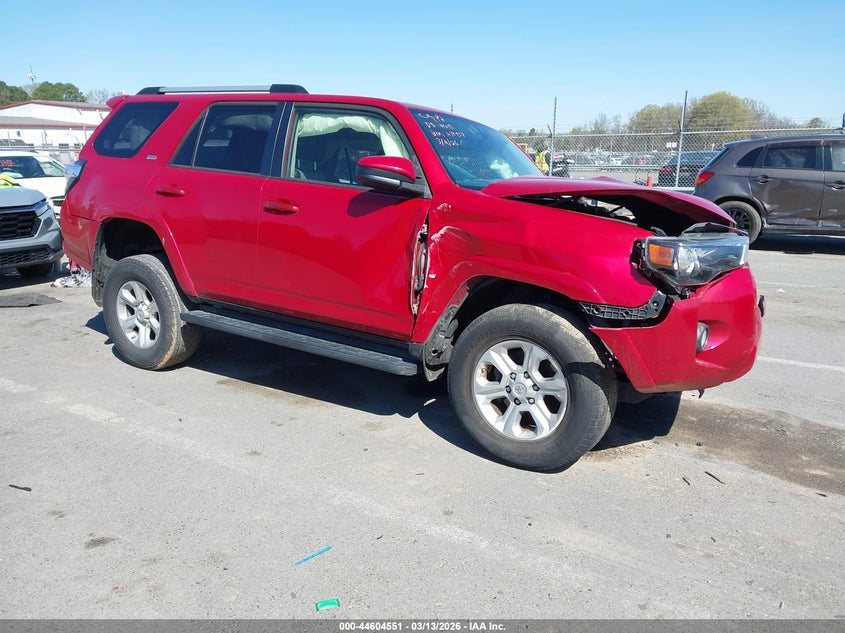 2019 Toyota 4Runner Sr5