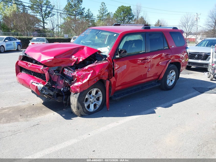 2019 Toyota 4Runner Sr5
