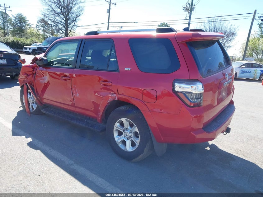 2019 Toyota 4Runner Sr5
