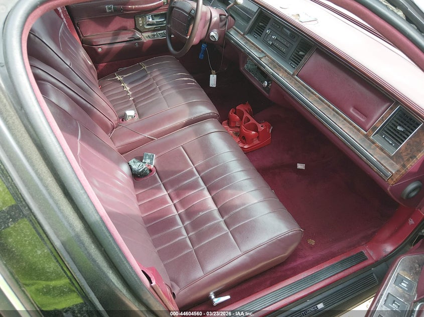 1991 Lincoln Town Car