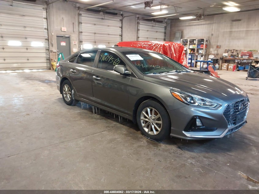 2019 Hyundai Sonata Se