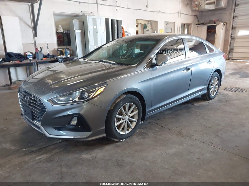 2019 Hyundai Sonata Se