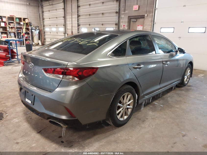 2019 Hyundai Sonata Se