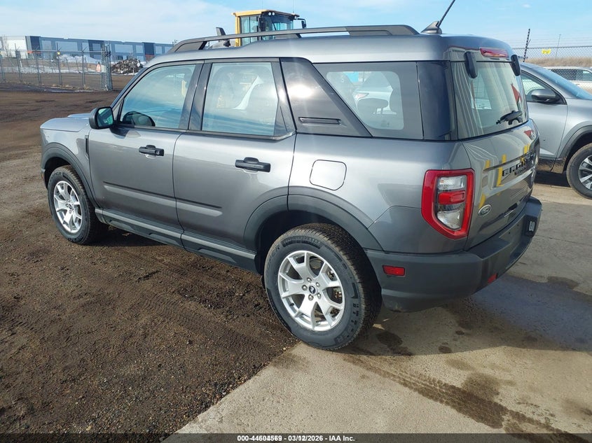 2022 Ford Bronco Sport