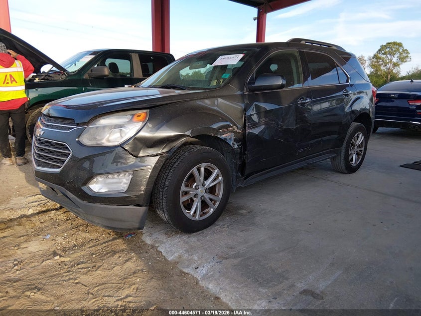 2017 Chevrolet Equinox Lt